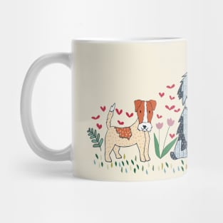 Dogs Mug